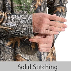 Camisas de Caza Personalizadas de Secado Rápido y Tela Transpirable, Perfectas para Aventuras al Aire Libre y Uso Diario - Product Image 3