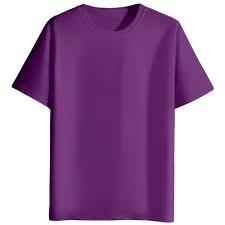 Camiseta de Algodón Puro de Alta Calidad, Corte Regular, Talla Grande, Personalizable, Manga Corta, para Hombre - Product Image 1