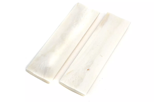 Plaques de manche de couteau rectangulaires en os de chameau, faites à la main, écologiques, de haute qualité, personnalisables, taille sur mesure, échelle plate personnalisée - Product Image 3