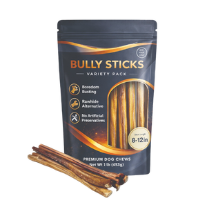 OEM Palitos de Búfalo Orgánicos Hechos a Mano con Forma Natural para Perros, Sin Olor, de Larga Duración, para la Salud Dental, con Vitaminas y Minerales - Product Image 1