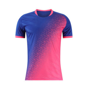 En stock, maillot de football à étiquette privée, maillot de football de haute qualité, design personnalisé - Product Image 1