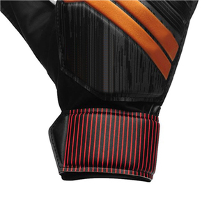 Unisex Football Goalkeeper Gloves Full Finger PU Material Non-Slip Breathable Adjustable Wrist <b>Strap</b> Sports Protective Gear - Product Image 6