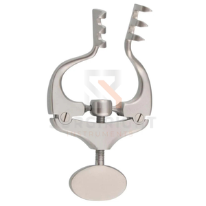Écarteur endaural Snitman en acier inoxydable, écarteur chirurgical pour l'oreille, instrument réutilisable SI-OIS-0001 certifié CE - Product Image 6