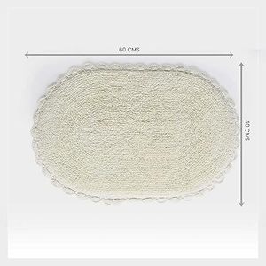 Tapis de bain personnalisés 100 % coton, doux et très absorbants, lavables en machine - Product Image 5