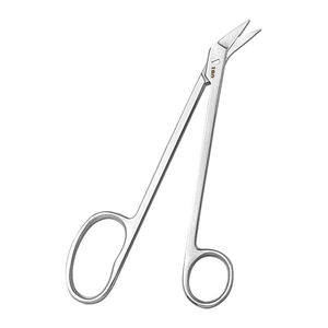 Ciseaux à ongles droits extra longs de 18 cm pour droitiers, pour ongles épais, adultes, seniors, pédicure, acier à haute teneur en carbone, podiatre - Product Image 2
