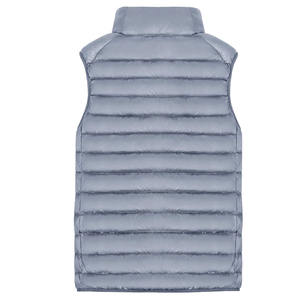 Chaleco Acolchado Ligero Personalizado 2026, Chaleco Sin Mangas Plegable para Hombre - Product Image 2