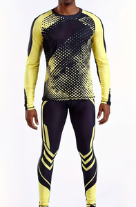 Ensembles d'hiver pour hommes Spezia International de qualité supérieure en Spandex/Nylon, fabrication de qualité supérieure, durabilité longue durée, efficaces - Product Image 6