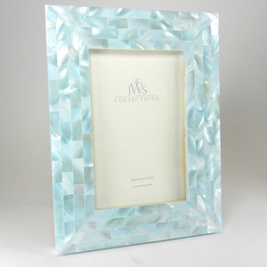 Cheap price mother of peals inlaid <b>frames</b> for photos beautiful capiz pearl inlay photo <b>picture</b> <b>frame</b> - Product Image 2