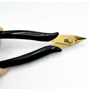 Professional <b>Micro</b> Nano Ring Crimping Pliers for Hair <b>Extensions</b> – Stainless Steel Bead Closing Tool for Salon Use - Product Image 4