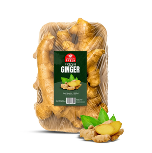 Racines de gingembre frais – Gingembre naturel de qualité supérieure – Aromatique et savoureux - Product Image 2