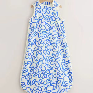 Gigoteuse pour bébé Premium 1,5 TOG, 95% bambou, 5% élasthanne, tissu rafraîchissant - Product Image 1