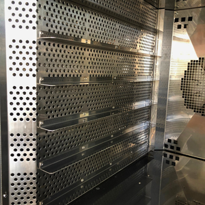 Horno de Convección de Aire Caliente de Sobremesa ATLAS STAR, Equipo de Cocina Comercial para Panadería, para Hornear, Asar, Galletas y Pasteles - Product Image 5