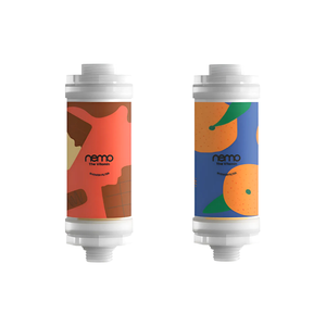 Melting Chocolate Rust Removal Chlorine Removal Aromatherapy Aroma Unique Shower Filter Korea Vitamin C Skin Care - Product Image 4