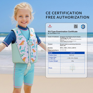 <span class=keywords><strong>Chaleco</strong></span> salvavidas personalizado para niños, <span class=keywords><strong>chaleco</strong></span> de natación de neopreno ajustable para niños pequeños, chaqueta de natación para niños, <span class=keywords><strong>chaleco</strong></span> flotante de natación para niños al por mayor - Product Image 3