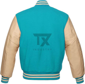 Stylish Letterman Varsity <b>Jacket</b> for <b>Men</b> High Quality Fabric Custom Design Wholesale Manufacturer Supply - Product Image 2
