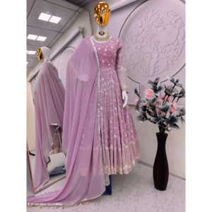 ชุดราตรีสำหรับงานปาร์ตี้ปักเลื่อม - Product Image 5