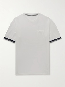 Camiseta de manga corta oversize para hombre, estilo vintage, con estampado de tinta y pedrería, diseño gráfico urbano, estilo streetwear. - Product Image 2