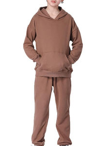 Breathable High Quality Customizable Blank Kids Track Suit 2-Piece Set Baby <b>Boys</b> Toddlers Tracksuits Kids With OEM ODM Sweatsuit - Product Image 5
