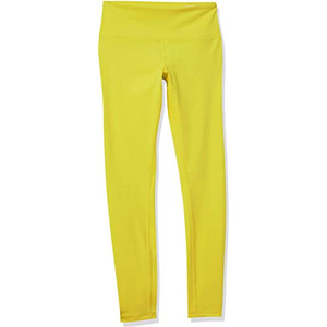 Leggings de Yoga para Mujer de Poliéster Personalizados de Alta Calidad, Leggings Básicos Sin Costuras para Gimnasio, Impresión Digital por Sublimación, Cintura Elástica - Product Image 1