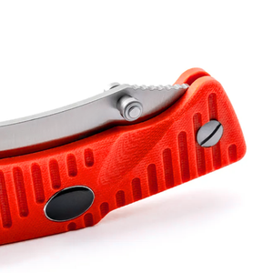 Couteau pliant compact en acier inoxydable avec lame tranchante pour la randonnée, le camping, la pêche et les activités de plein air quotidiennes - Product Image 5