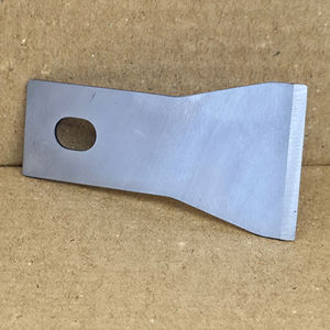 Lames de granulateur en carbure HSS robustes compatibles avec l'équipement de granulation NGR – Pièces de découpe industrielles de pointe - Product Image 1