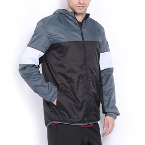 Service OEM – Nouvelle Veste Coupe-Vent Homme Décontractée à Fermeture Éclair Intégrale, Légère pour l'Hiver - Product Image 4