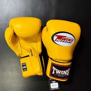 ถุงมือฝึกซ้อมมวยอาชีพ สำหรับมวยไทย MMA คิกบ็อกซิ่ง แบบยูนิเซ็กซ์ หนังทนทาน พร้อมสายรัดแบบตะขอเกี่ยว - Product Image 6