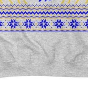 Custom SGRHO Ugly <b>Christmas</b> Crewneck <b>Sweatshirt</b> Sigma Gamma Rho <b>Women's</b> Greek Sorority Holiday Sweater Winter Fleece Wholesale - Product Image 5