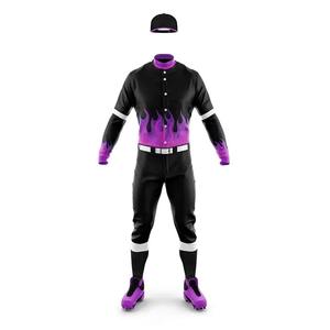 Fabricant d'équipements sportifs pour équipes de baseball, spécialisé dans les uniformes athlétiques personnalisés pour les clubs, les écoles et les ligues - Product Image 6