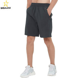 Shorts de randonnée pour homme à séchage rapide, légers, pour la course à pied, la gym et les activités de plein air, avec poches zippées - Product Image 1