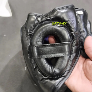 Guantes de Boxeo MMA con Logotipo Personalizado, Protección Completa para los Dedos, Cierre de Gancho y Bucle, Juego de Entrenamiento Profesional de Alto Peso - Product Image 6