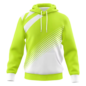 Sweat-shirts à capuche personnalisés par sublimation, haute qualité, unisexe, respirants, écologiques, 100% coton, design imprimé pour l'hiver - Product Image 4