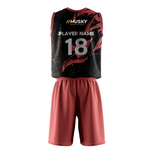 Uniforme de Voleibol Ligero y Cómodo, Diseño en Poliéster, Servicio OEM, El Mejor Uniforme - Product Image 4