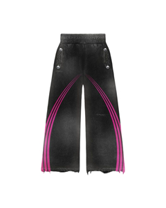 Survêtement d'hiver personnalisé pour homme, coupe évasée, en polaire unie, cousu sur mesure, décontracté, anti-plis, respirant - Collection 2026 (Vente en gros) - Product Image 4