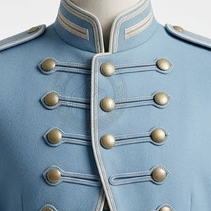 Uniforme de Granadero para Hombre, Superventas, Nuevo, Tejido de Forro Polar, Transpirable, Ecológico, Alta Calidad, Servicio Personalizado OEM, Duradero - Product Image 4