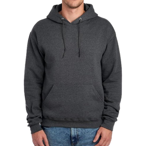 Sudadera con capucha de forro polar Sherpa para hombre, de alta calidad, para otoño/invierno, con cremallera, lisa, teñida, holgada, estilo informal. - Product Image 4