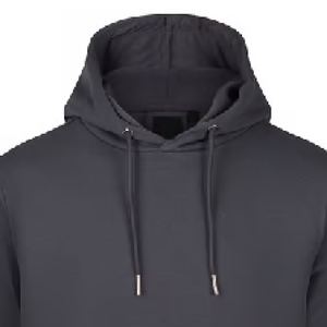 Conjunto de Dos Piezas, Sudadera con Capucha Extra Grande y Pantalones Deportivos Personalizados de Felpa para Hombre, 100% Algodón, Diseño Sólido Estampado de Invierno - Product Image 5