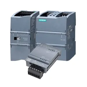 Hot Bán Siemens 6ES7214-1AF40-0XB0 SIMATIC S7-1200F, CPU 1214 FC, Nhỏ Gọn CPU, DC/DC/DC