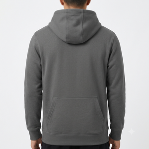 2026 Mens Thick Warm Hooded Sweatshirt Casual Street Fashion Hoodie Gym <b>Workout</b> Pullover Mens Outdoor Hiking Fleece <b>Hoodies</b> - Product Image 5