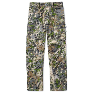 Pantalon de chasse imperméable à séchage rapide 2026 pour homme, en coton, camouflage, pour activités de plein air, design personnalisé, faible MOQ - Product Image 1