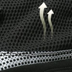 Guantes de Neopreno de Color Sólido para Levantamiento de Pesas, con Correa Ajustable para la Muñeca, para Entrenamiento Crossfit, Protección de Palma de Medio Dedo, Gimnasio y Fitness - Product Image 3