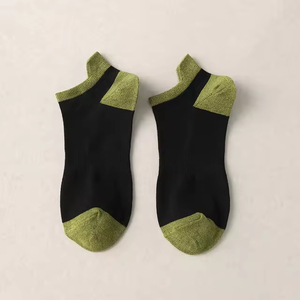 Men's Dress <b>Socks</b> Cotton Crew <b>Socks</b> Breathable and sweat-absorbing Colorful Pattern Crew <b>Socks</b> - Product Image 2