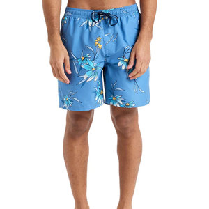 Pantalones Cortos de Playa para Hombre, Estilo Nuevo, Color Sólido, Pantalones Cortos Deportivos para Hombre - Product Image 1