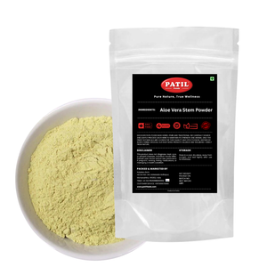 Extracto de Tallo de Aloe Vera en Polvo 99% Puro, Fabricante Patil Foods India - Product Image 3