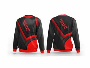 OEM Customized Men's Sweatshirt High Quality <b>Warmer</b> Casual Streetwear Sweatshirts For Mens Best Manufacturers Custom Sweatshirts - Product Image 4