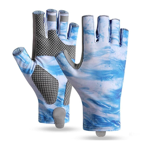 Guantes de Pesca Aislantes e Impermeables de Alta Calidad, Nuevo Estilo, Hechos a Medida, Cómodos, Ligeros, Antideslizantes, Unisex, Más Vendidos - Product Image 1