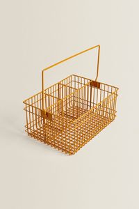 Panier à fruits en fil métallique, panier de rangement en forme de cercle, porte-fruits suspendu, design moderne pour le stockage des aliments - Product Image 4