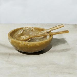 Elegante Tazón de Resina Hecho a Mano, Diseño Artístico en Epoxi para Hogar y Sala de Estar Modernos, Colección Hecha a Mano - Product Image 2