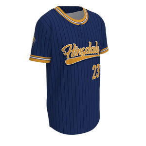 Premium Custom Summer Unisex Henley Baseball Jersey Half Sleeve Quick Dry Breathable 2 Button Team Uniform Sublimation Shirt - Product Image 4