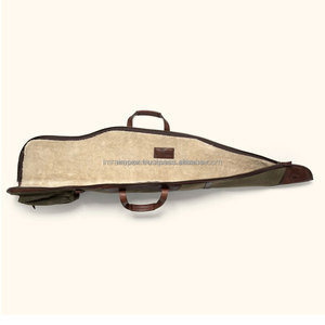 New Style Hot Sale 2024 Top Quality Leather <b>Gun</b> Cover OEM Services New Design Leather high quality <b>Gun</b> Cover - Product Image 4